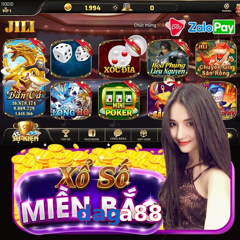 daga88